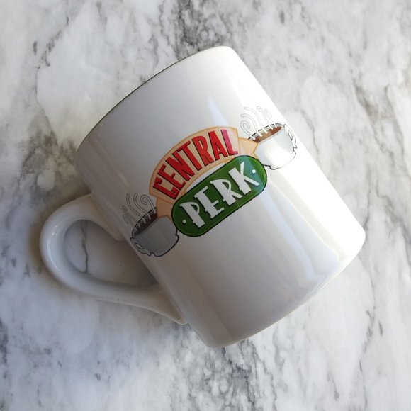 Friends Central Perk Coffee Mug - Picture 8 of 8